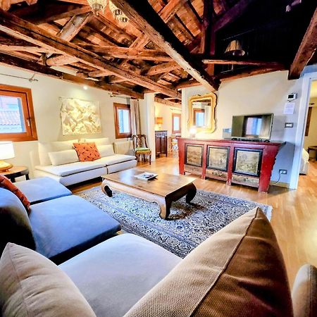 Casanova Penthouse In The Heart Of Venedig Exterior foto