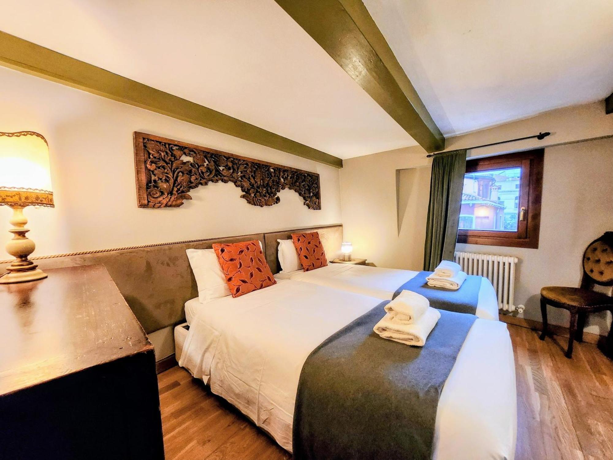 Casanova Penthouse In The Heart Of Venedig Exterior foto
