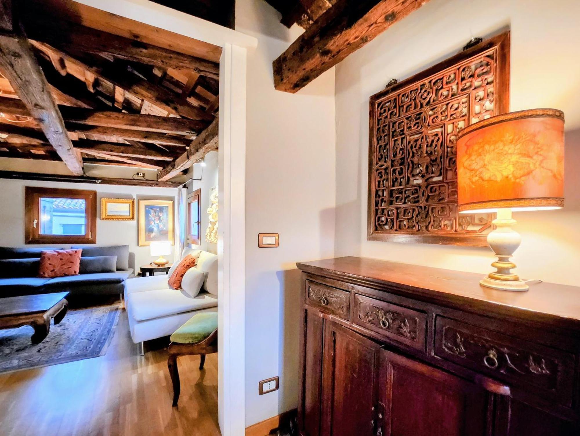 Casanova Penthouse In The Heart Of Venedig Exterior foto