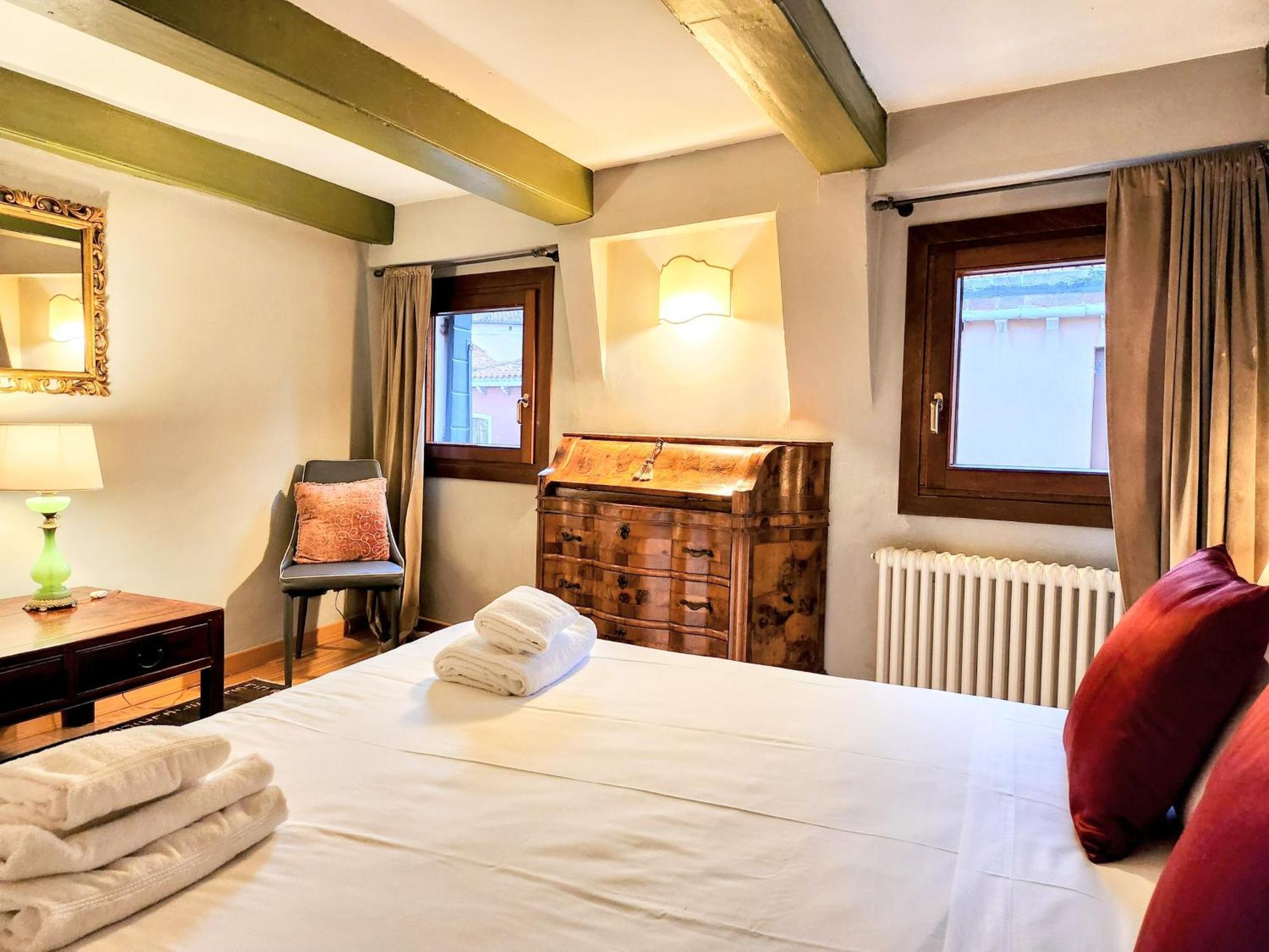 Casanova Penthouse In The Heart Of Venedig Exterior foto