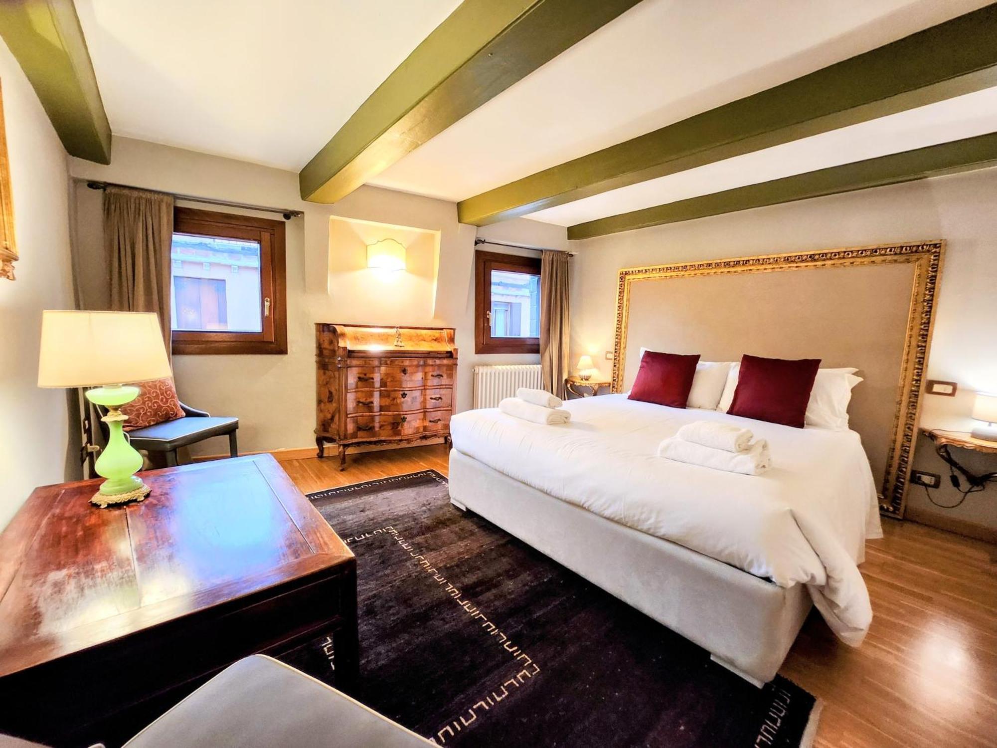 Casanova Penthouse In The Heart Of Venedig Exterior foto