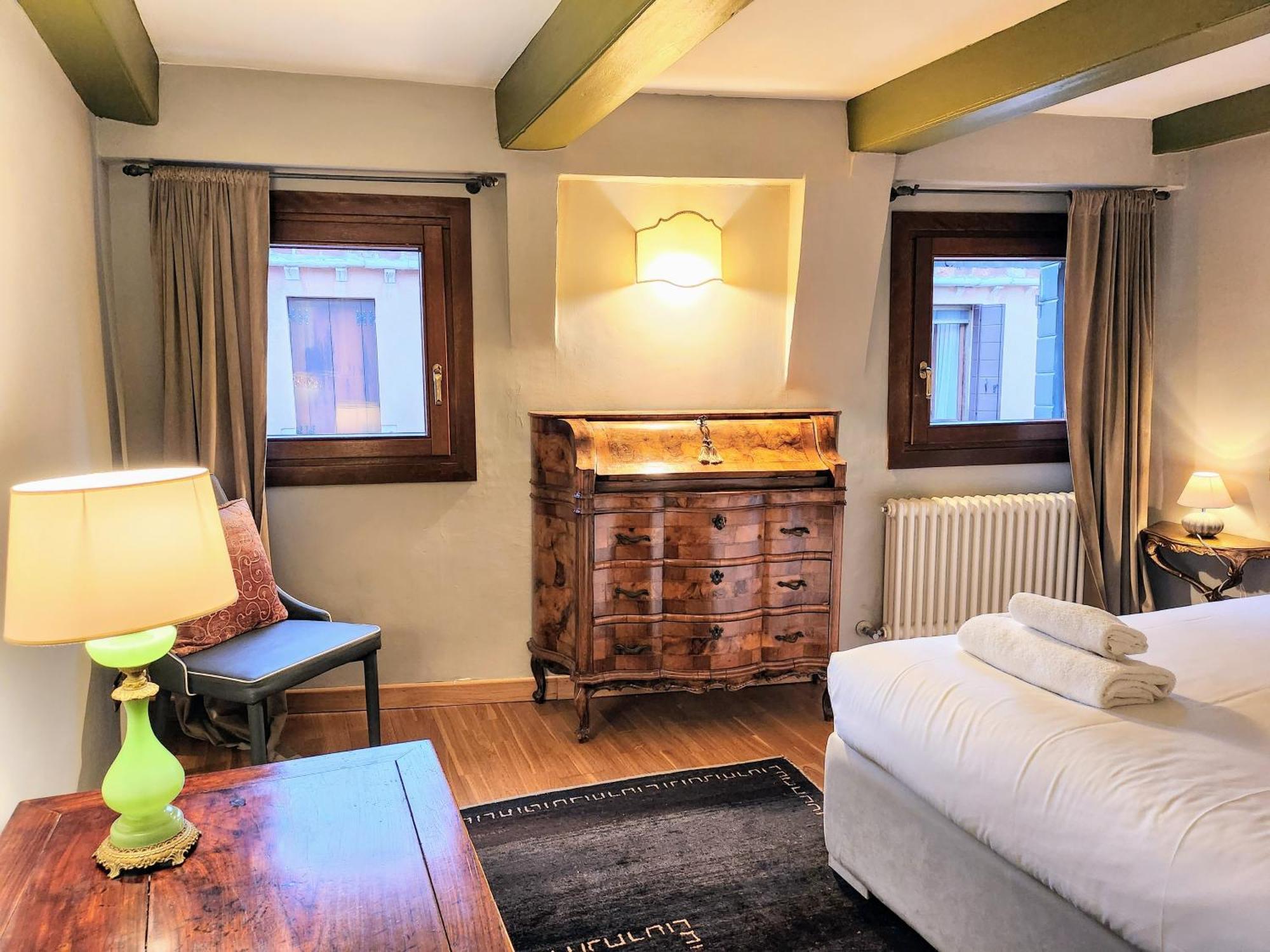 Casanova Penthouse In The Heart Of Venedig Exterior foto