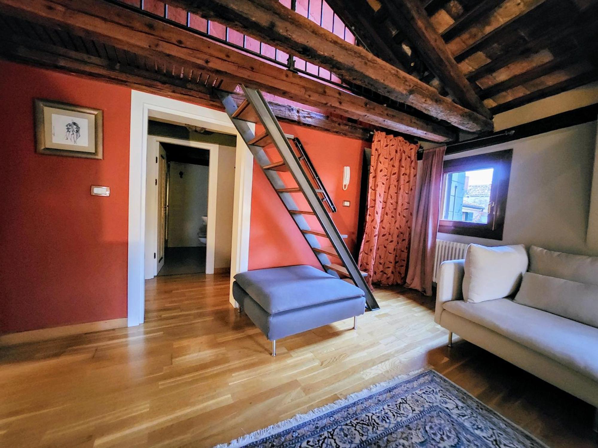 Casanova Penthouse In The Heart Of Venedig Exterior foto