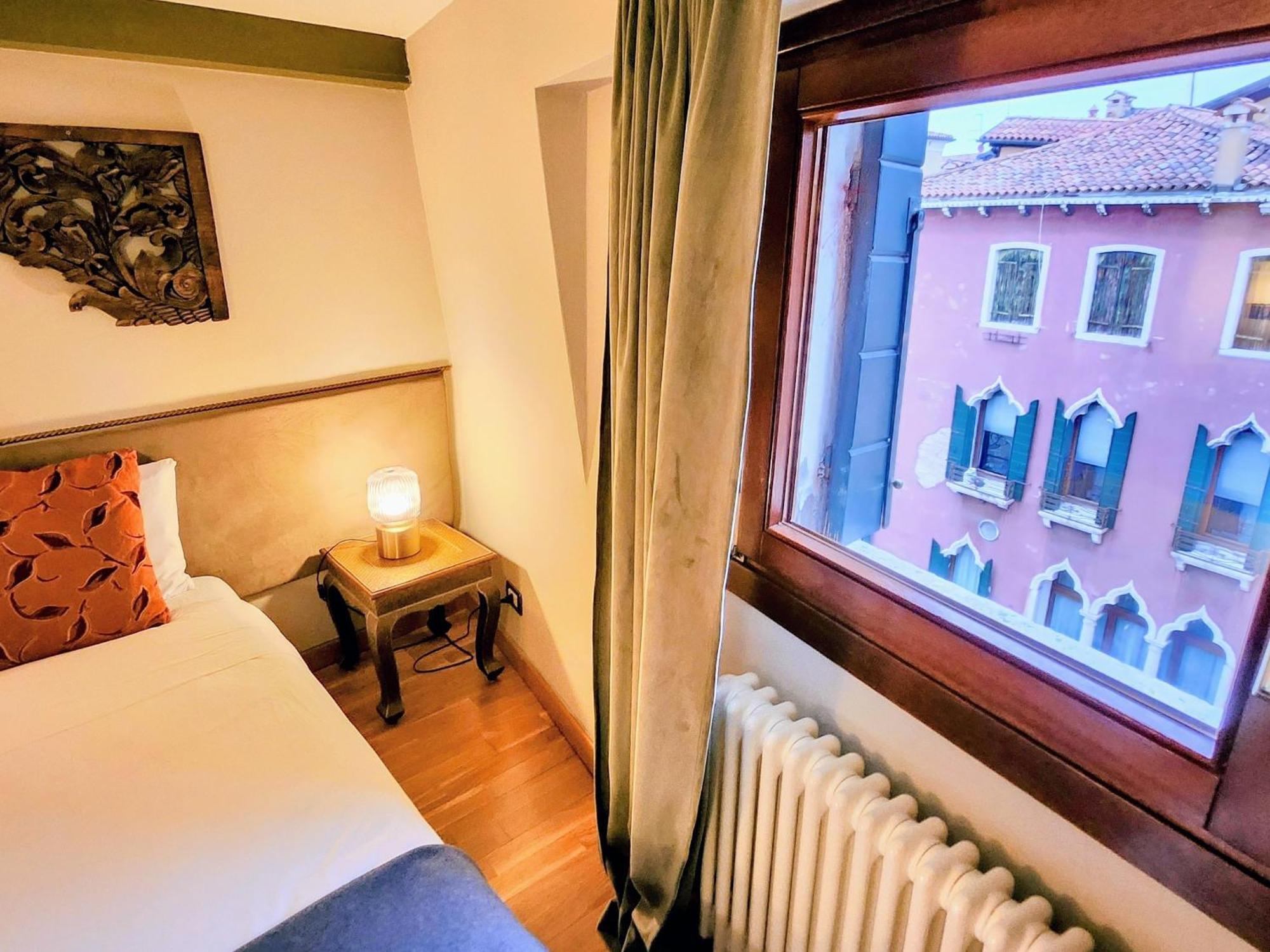 Casanova Penthouse In The Heart Of Venedig Exterior foto