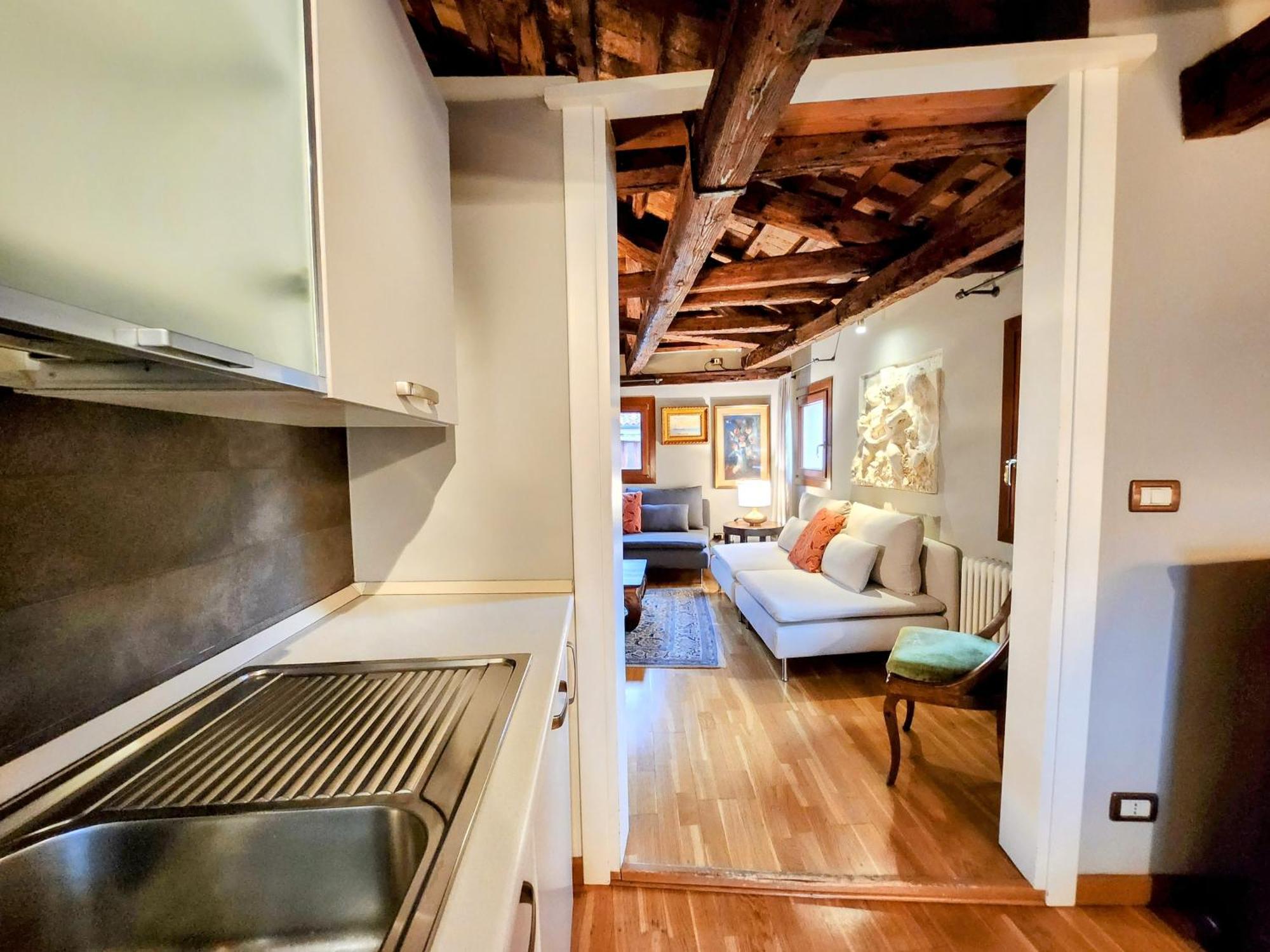 Casanova Penthouse In The Heart Of Venedig Exterior foto
