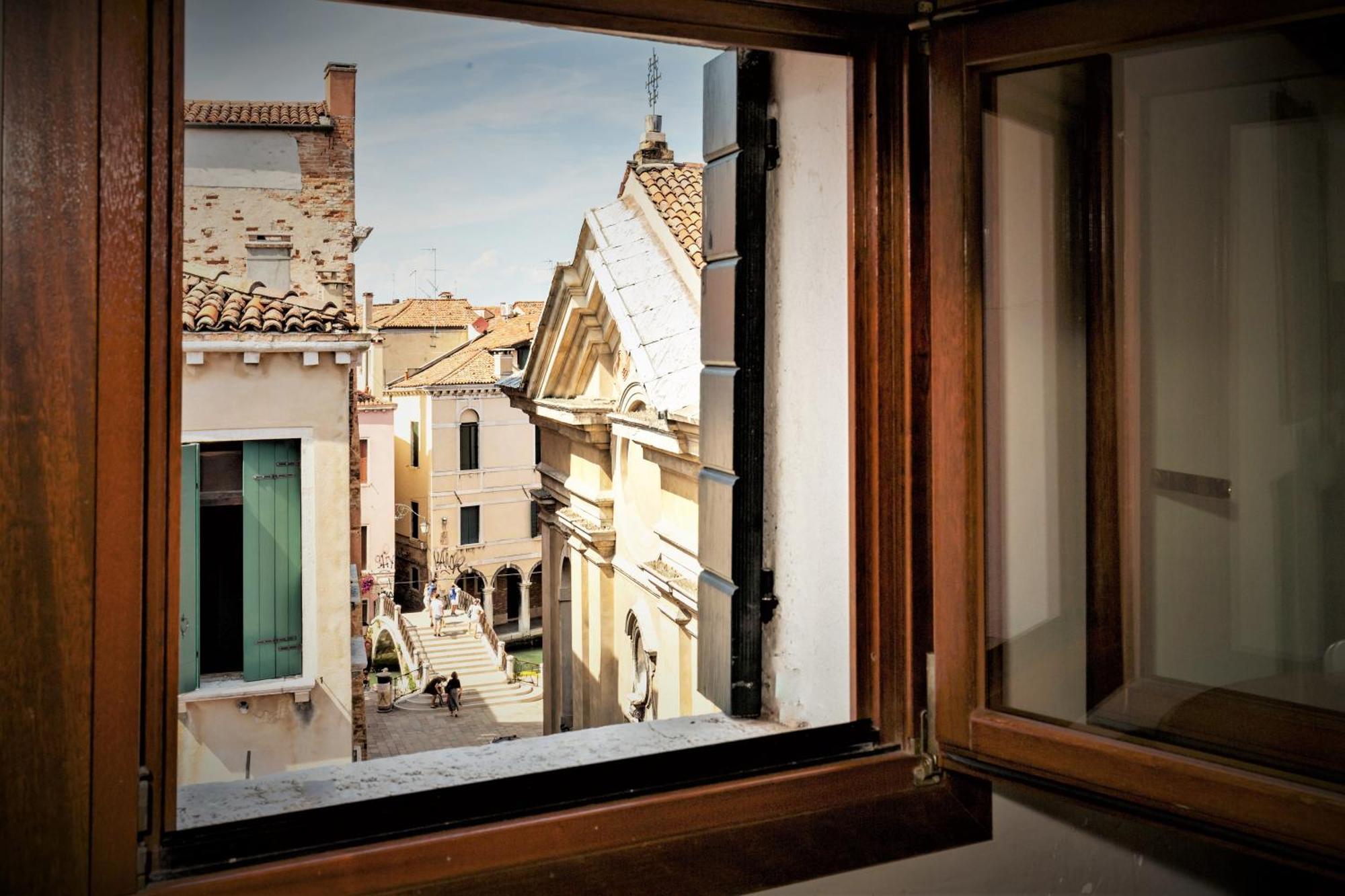 Casanova Penthouse In The Heart Of Venedig Exterior foto