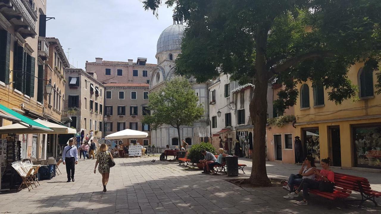 Casanova Penthouse In The Heart Of Venedig Exterior foto