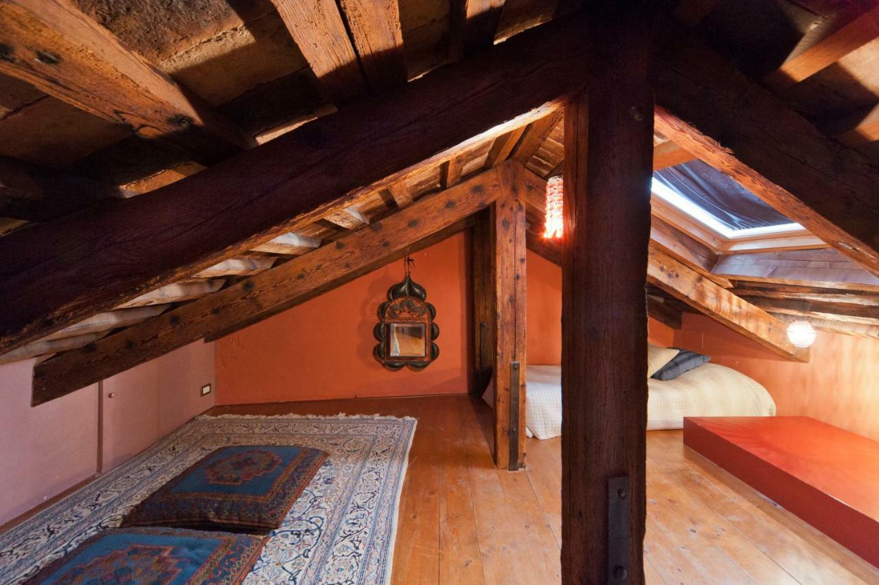 Casanova Penthouse In The Heart Of Venedig Exterior foto