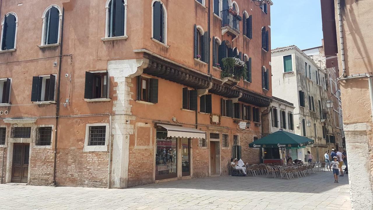 Casanova Penthouse In The Heart Of Venedig Exterior foto