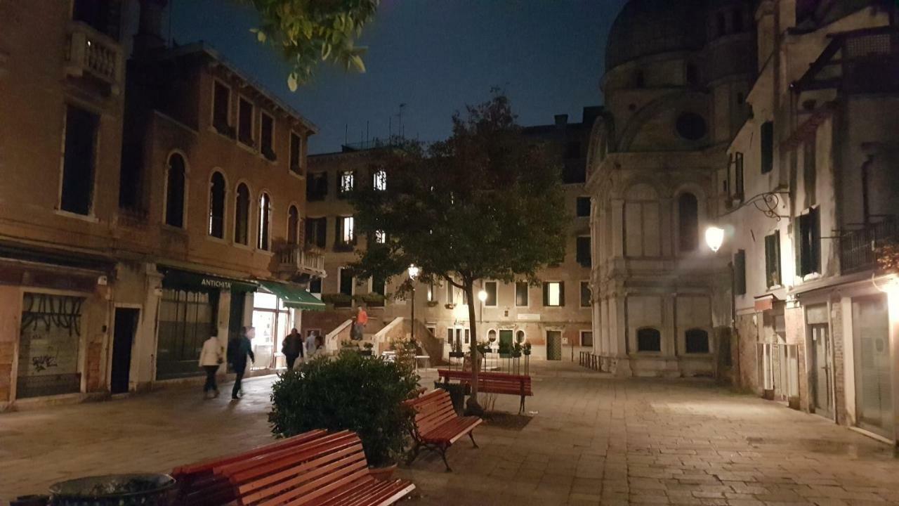Casanova Penthouse In The Heart Of Venedig Exterior foto