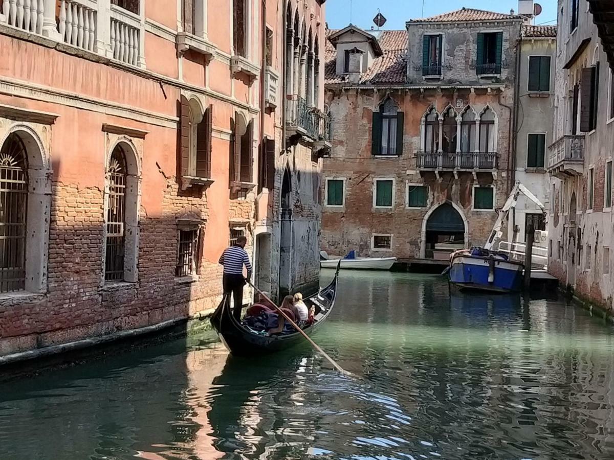 Casanova Penthouse In The Heart Of Venedig Exterior foto