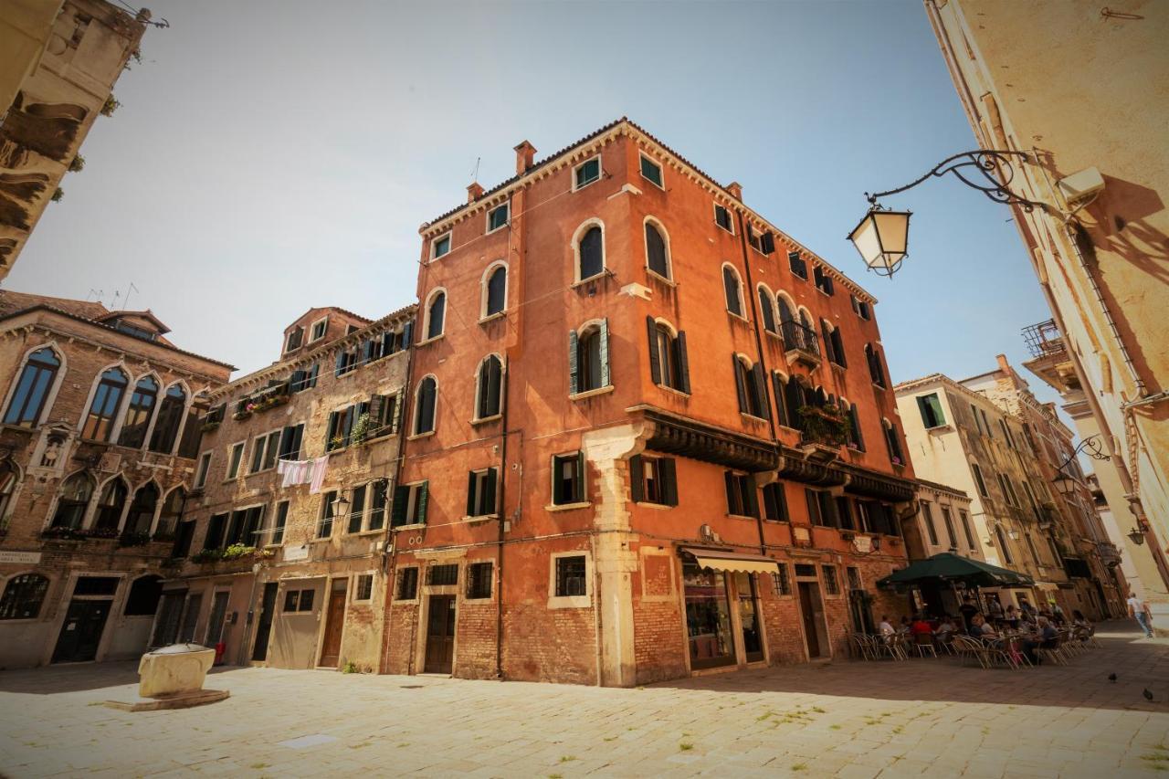 Casanova Penthouse In The Heart Of Venedig Exterior foto