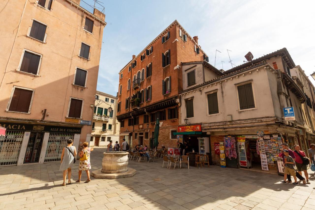 Casanova Penthouse In The Heart Of Venedig Exterior foto